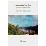 Livro - Memorial do Fim: a Morte de Machado de Assis