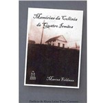 Livro - Memorias da Colonia de Quatro Irmaos