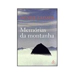 Livro - Memórias da Montanha