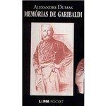 Livro - Memorias de Garibaldi