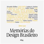 Livro - Memórias do Design Brasileiro