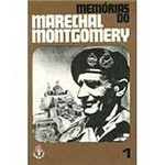 Livro - Memórias do Marechal Montgomery