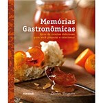 Livro - Memórias Gastronômicas