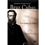 Livro - Memorias Posthumas de Braz Cubas