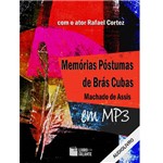 Livro - Memórias Póstumas de Brás Cubas - Audiolivro
