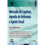 Livro - Mercado de Capitais, Agenda de Reformas e Ajuste Fiscal