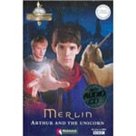 Livro - Merlin: Arthur And The Unicorn - Coleção The Adventures Of Merlin