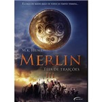 Livro - Merlin - Teia de Traições III
