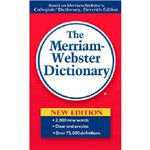 Livro - Merriam Webster Dictionary