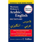 Livro - Merriam-Webster'S Arabic-English Dictionary