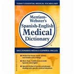 Livro - Merriam-Webster'S Spanish-English Medical Dictionary