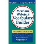 Livro - Merriam-Webster'S Vocabulary Builder