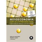 Livro - Mesoeconomia - Lições de Contabilidade Social - a Mensuração do Esforço Produtivo da Sociedade