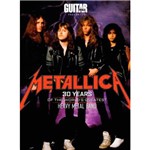 Livro - Metallica: 30 Years Of The World's Greatest Heavy Metal Band