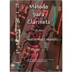Livro - Método para Clarineta - 1º Parte