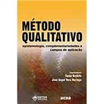 Livro - Método Qualitativo: Epistemologia, Complementariedades e Campos de Aplicação
