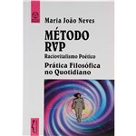 Livro - Método RVP - Raciovitalismo Poético Prática Filosófica no Quotidiano
