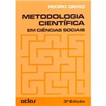 Livro - Metodologia Cientifica em Ciencias Sociais