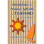 Livro - Metodologia da Pesquisa Aplicada ao Turismo