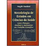Livro - Metodologia de Estudos em Ciências de Saúde