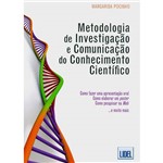 Livro - Metodologia de Investigação e Comunicação do Conhecimento Científico