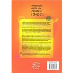 Livro - Metodologia de Pesquisa Aplicada ao Design