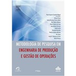 Livro - Metodologia de Pesquisa: em Engenharia de Produção e Gestão de Operações