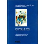 Livro - Metodologia do Ensino de Arte - Fundamentos e Proposições