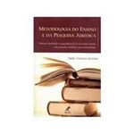 Livro - Metodologia do Ensino e da Pesquisa Juridica