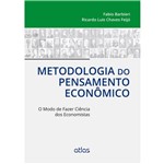 Livro - Metodologia do Pensamento Econômico: o Modo de Fazer Ciência dos Economistas