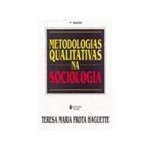 Livro - Metodologias Qualitativas na Sociologia