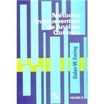 Livro - Métodos Instrumentais de Análise Química - Vol. 2