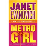 Livro - Metro Girl: An Alexandra Barnaby Adventure