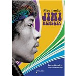 Livro - Meu Irmão Jimi Hendrix