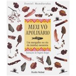Livro - Meu Vô Apolinario - um Mergulho no Rio da Minha Memória