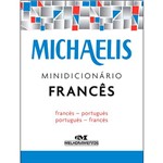 Livro - Michaelis Minidicionário Francês