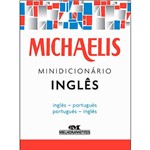 Livro - Michaelis Minidicionário Inglês
