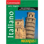 Livro - Michaelis Tour Italiano: Conversação para Viagem