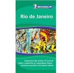 Livro - Michelin Travel Guide Rio de Janeiro