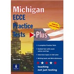 Livro - Michigan Ecce Practice Tests Plus