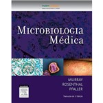 Livro - Microbiologia Médica 7ª Edição