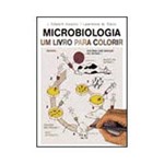 Livro - Microbiologia: um Livro para Colorir