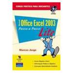 Livro - Microsoft Office Excel 2003 - Passo a Passo Lite