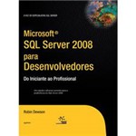 Livro - Microsoft SQL Server 2008 para Desenvolvedores