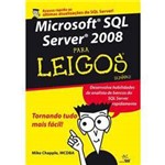 Livro - Microsoft SQL Server 2008 para Leigos (For Dummies)