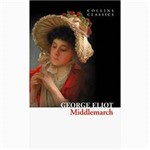 Livro - Middlemarch - Collins Classics
