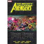 Livro - Mighty Avengers: Dark Reign