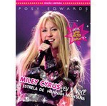 Livro - Miley Cyrus: eu e Você a Estrela de Hannah Montana