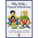 Livro - Milly, Molly: Papais Diferentes