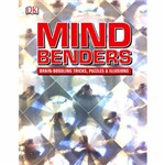 Livro - Mindbenders: Brain-Boggling Tricks, Puzzles And Illusions